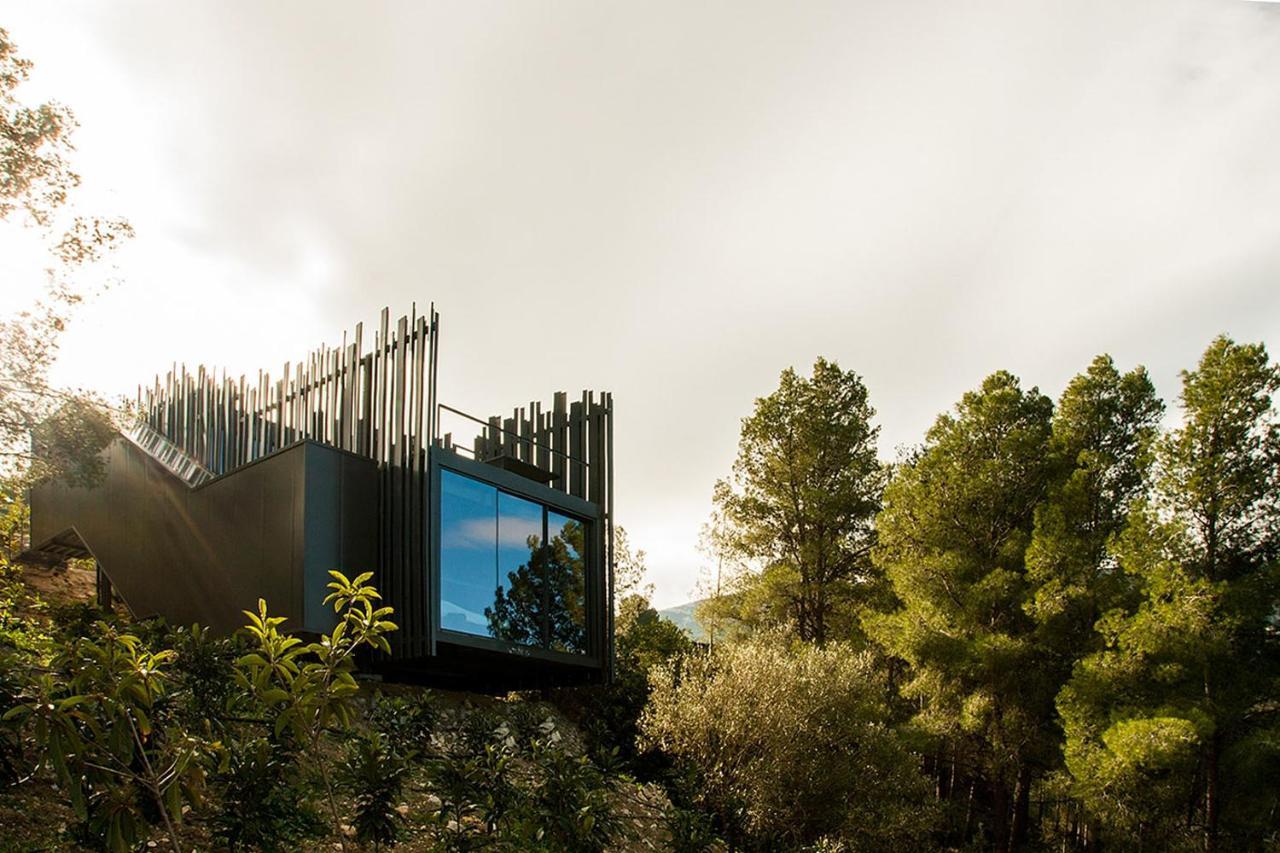 Vivood Landscape Hotel & Spa - Designed For Adults Benimantell Exterior photo