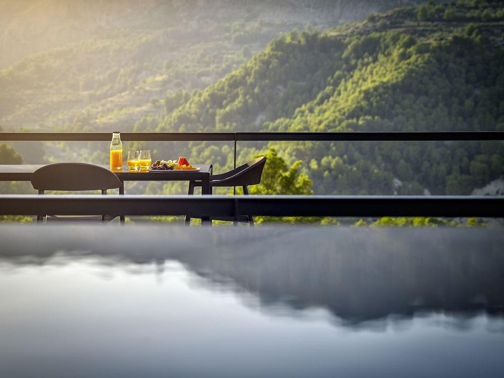Vivood Landscape Hotel & Spa - Designed For Adults Benimantell Exterior photo