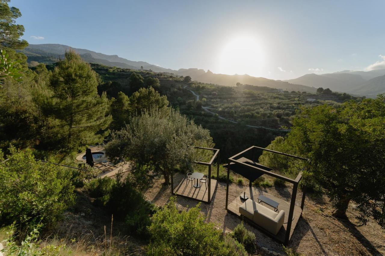 Vivood Landscape Hotel & Spa - Designed For Adults Benimantell Exterior photo