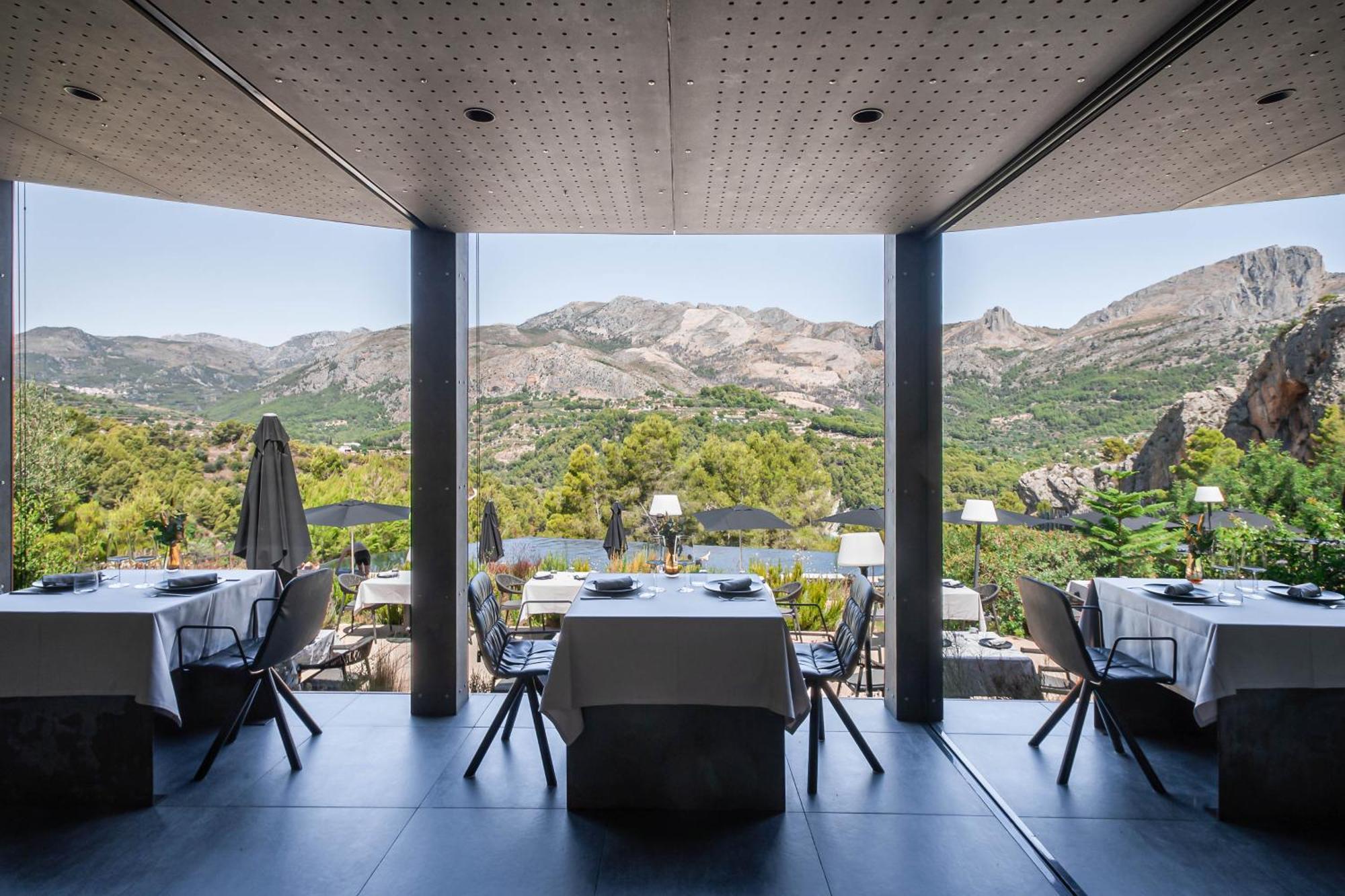 Vivood Landscape Hotel & Spa - Designed For Adults Benimantell Exterior photo