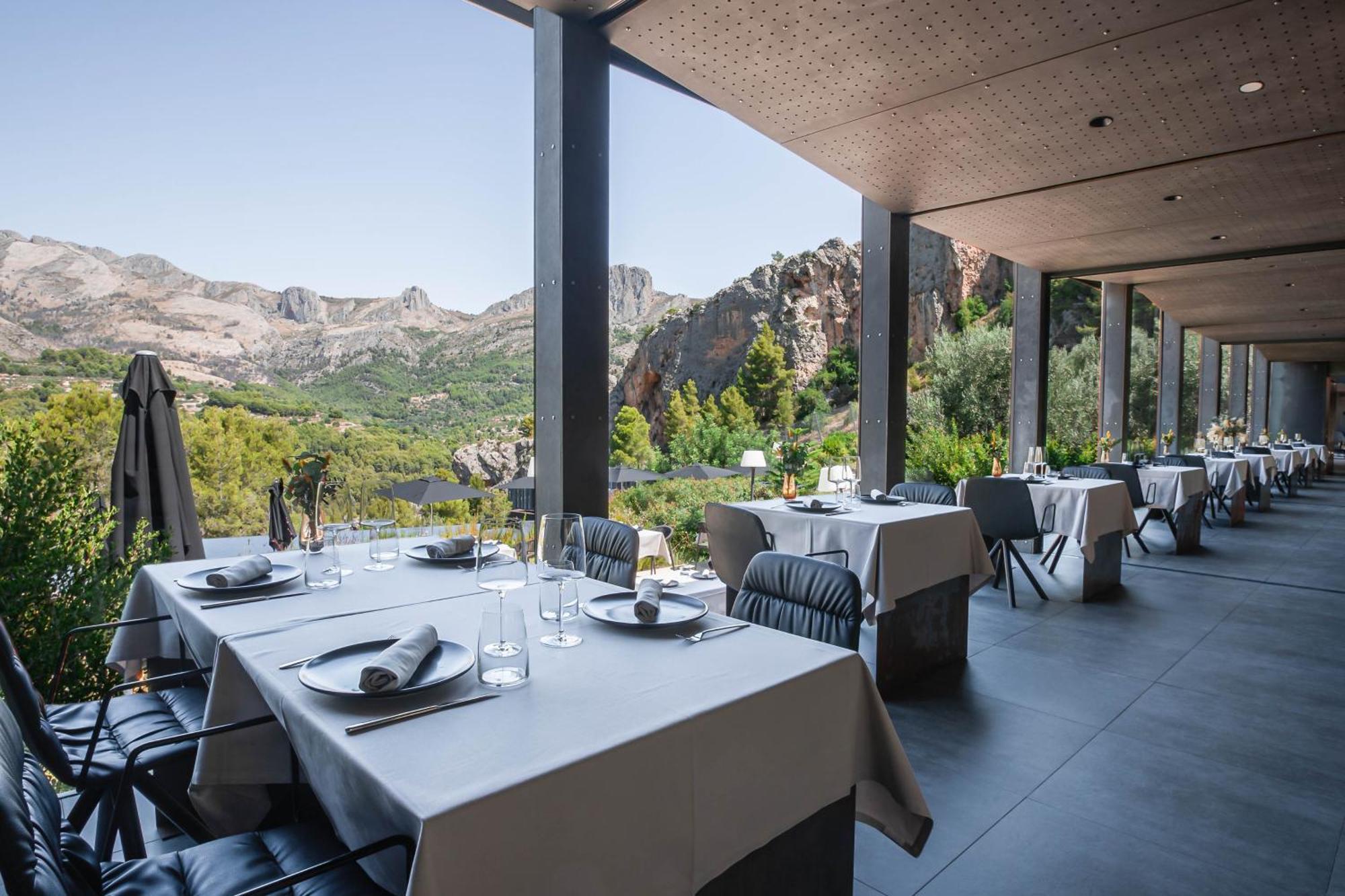 Vivood Landscape Hotel & Spa - Designed For Adults Benimantell Exterior photo